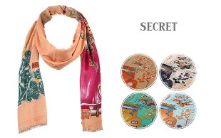 شال نخی SECRET