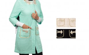 مانتو مجلسی زنانه Promode