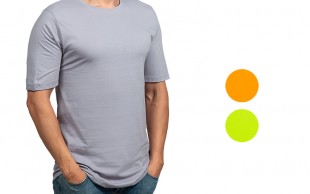 تیشرت آستین کوتاه مردانه