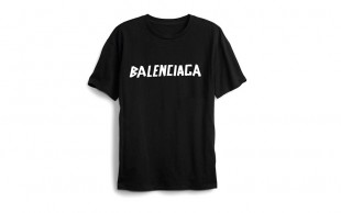 تیشرت آستین کوتاه مردانه Balenciaga