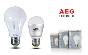 لامپ ال ای دی AEG