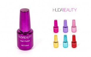 لاک ناخن Huda Beauty