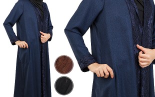 مانتو شانتون گیپوردار