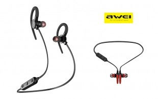 هندزفری بی سیم ورزشی awei Earphone
