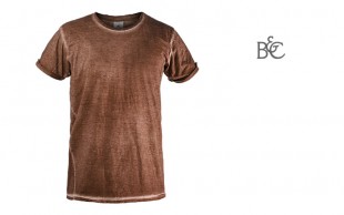 تیشرت مردانه B and C