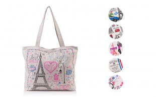 کیف طرح‌دار زنانه