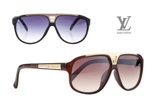 عینک آفتابی مردانه  louis vuitton