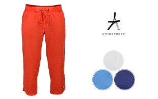 شلوار برمودای زنانه Atmospher