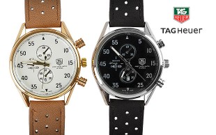 ساعت طرح TagHeuer
