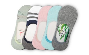 جوراب کالج BAMBOO