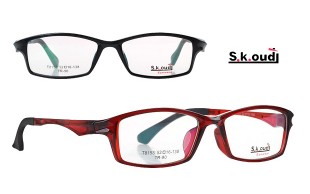 عینک طبی SK مدل Rectangle