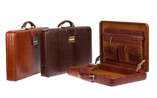 کیف سامسونت چرم طبیعی