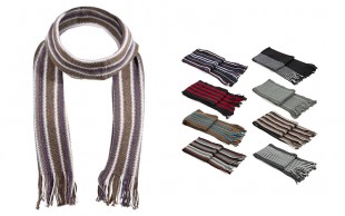 شال گردن بافت