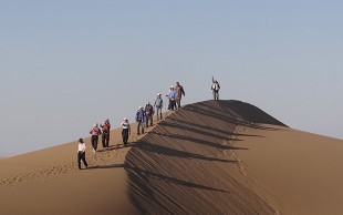 تور کویر مصر با رامین گشت ابرسام