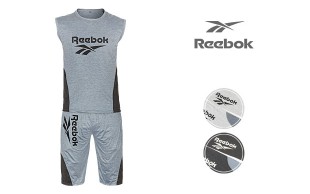 حلقه ای و شلوارک مردانه Reebok