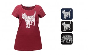 تیشرت زنانه pbc