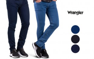 شلوار جین مردانه Wrangler