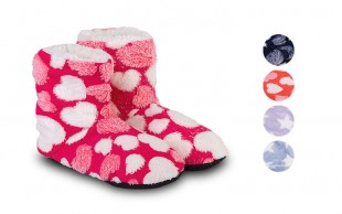 پاپوش ساق دار QILI