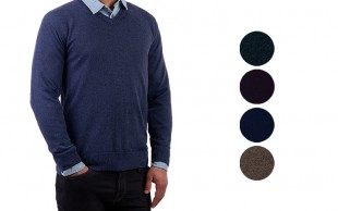 پلیور بافت مردانه Massimo Dutti