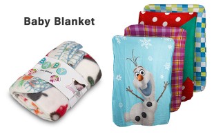 پتوی نوزاد Baby blanket