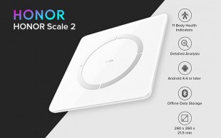 ترازوی دیجیتال HONOR  Smart Scale 2