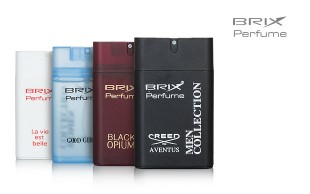 عطر و ادکلن جیبی BRIX