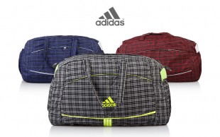 ساک ورزشی طرح adidas