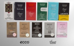 ادکلن جیبی Smart و ecco