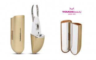 موچین چراغدار Touch beauty