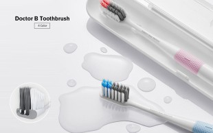 پکیج چهار عددی مسواک Xiaomi Doctor BEI