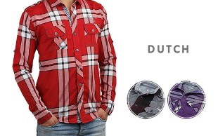 پیراهن مردانه DUTCH