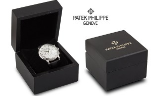 جعبه کادویی ساعت PATEK PHILIPPE
