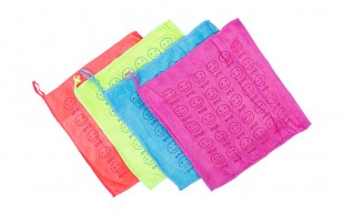 پک چهار عددی دستمال حوله ای SMILE