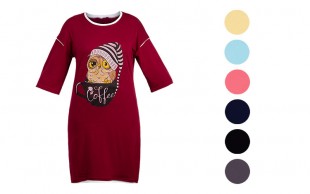 تونیک زنانه Owl