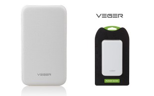 پاور بانک با دو خروجی VEGER