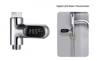 نمایشگر LED درجه حرارت شیر آب Xiaomi Youpin