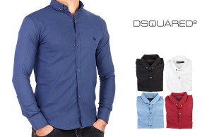 پیراهن مردانه DSQUARED