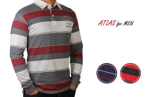 پولوشرت مردانه Atlas for men