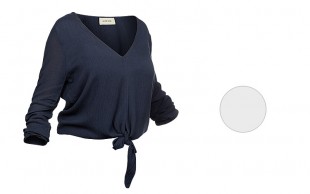 بلوز حریر زنانه XIFEINI