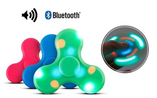 فینگر اسپینر اسپیکر بلوتوث