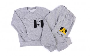 ست بلوز شلوار بچگانه Thrush