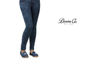شلوار جین زنانه Denim مدل Super Skinny