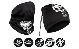 اسکارف طرح دار