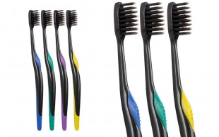 مسواک زغالی TRAVEL portable