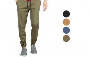 شلوار کتان اسلش Xios