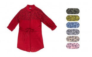 مانتو دخترانه Ayhan