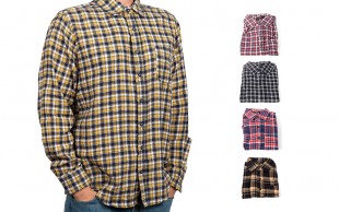 پیراهن پشمی مردانه Tessen Tials