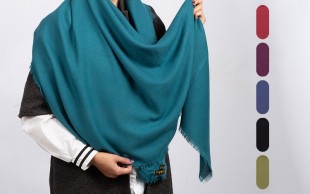 روسری قواره دار Miss Smart