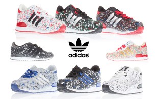 کفش adidas مدل ZX 700