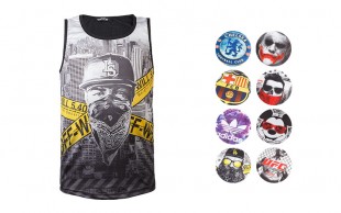 رکابی مردانه Multi Brand